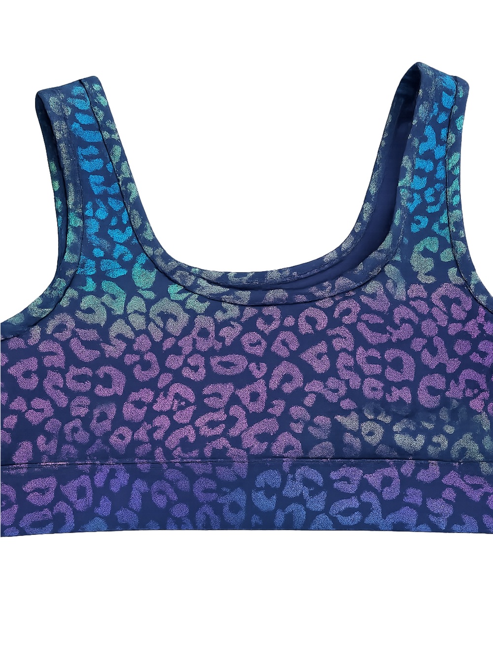 ZYIA Active Navy Blue Performance Top